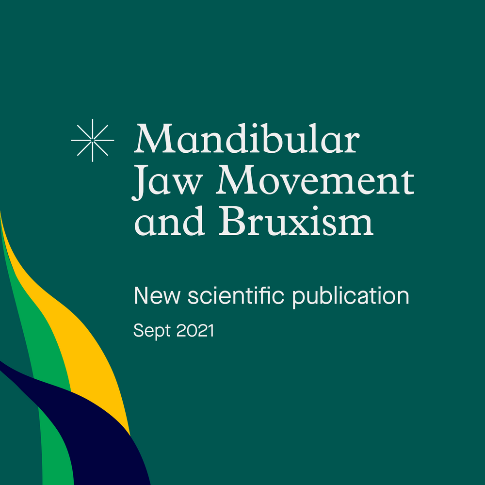 Mandibular movement and sleep bruxism: new scientific publication